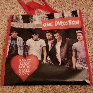 Tote Bag- One Direction